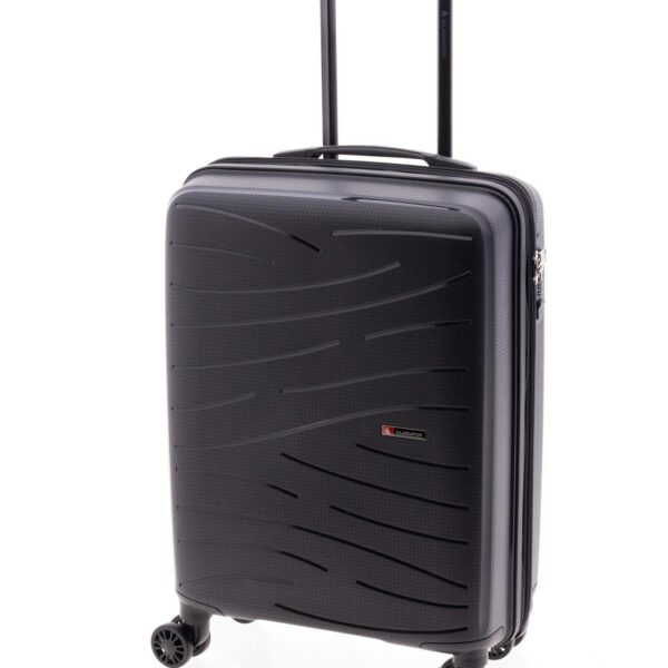 Maleta GLADIATOR · Trolley pequeño CABINA · Flow S 50cm · Polipropileno