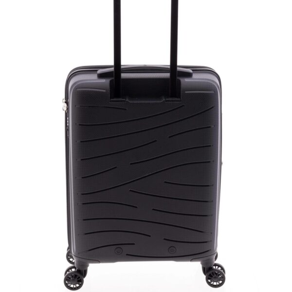 Maleta GLADIATOR · Trolley pequeño CABINA · Flow S 50cm · Polipropileno