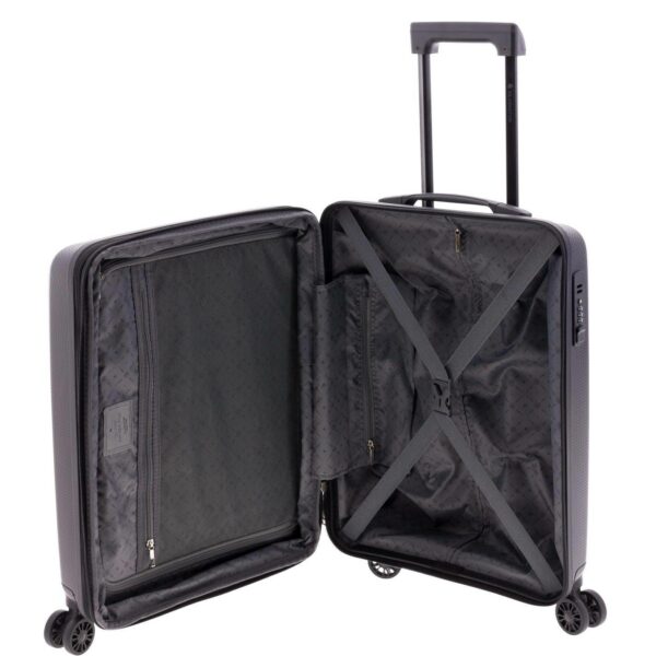 Maleta GLADIATOR · Trolley pequeño CABINA · Flow S 50cm · Polipropileno