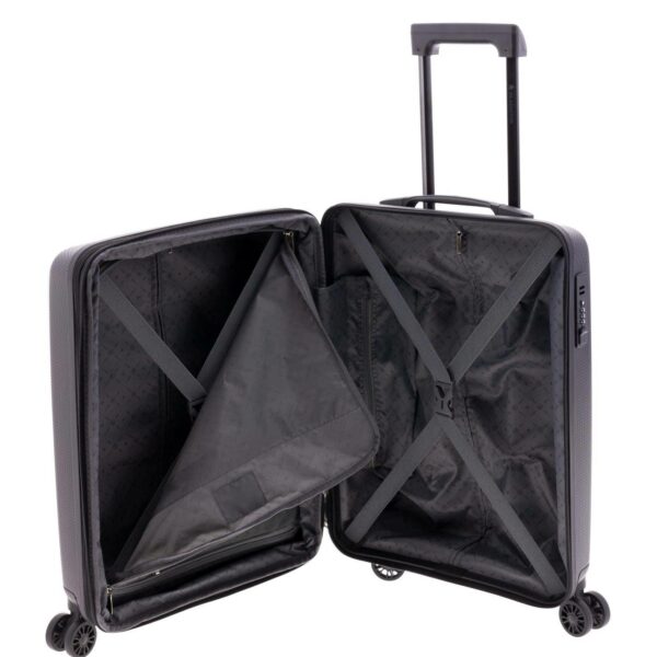 Maleta GLADIATOR · Trolley pequeño CABINA · Flow S 50cm · Polipropileno