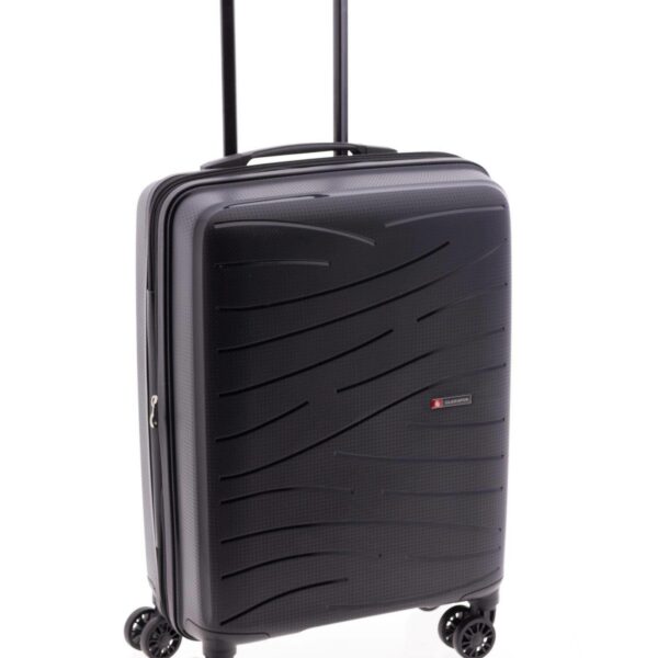 Maleta GLADIATOR · Trolley pequeño CABINA · Flow S 50cm · Polipropileno