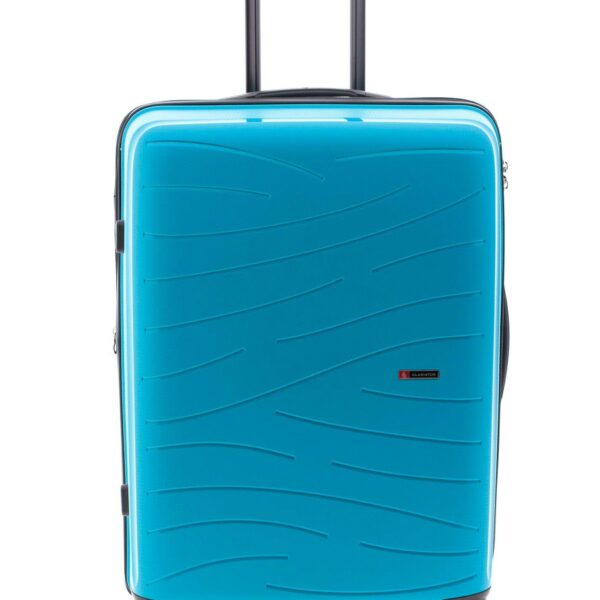 ➤ Maleta GLADIATOR · Trolley mediano · Flow M 60cm · Polipropileno