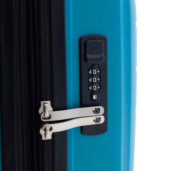 ➤ Maleta GLADIATOR · Trolley mediano · Flow M 60cm · Polipropileno