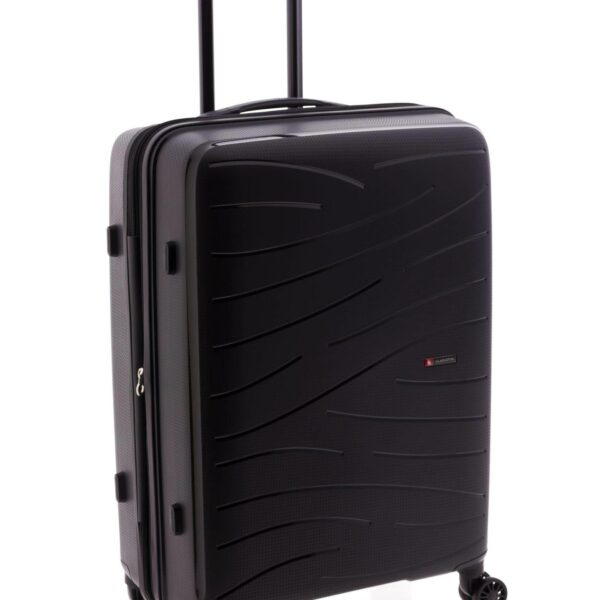 Maleta GLADIATOR · Trolley mediano · Flow M 60cm · Polipropileno