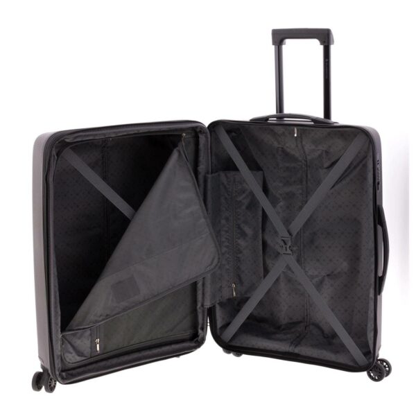 Maleta GLADIATOR · Trolley mediano · Flow M 60cm · Polipropileno