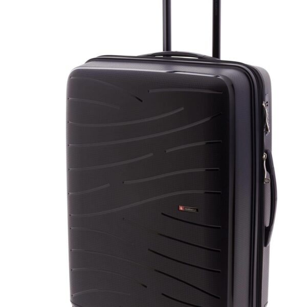 Maleta GLADIATOR · Trolley mediano · Flow M 60cm · Polipropileno