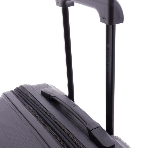 Maleta GLADIATOR · Trolley mediano · Flow M 60cm · Polipropileno