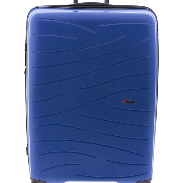 ➤ Maleta GLADIATOR · Trolley grande · Flow L 70cm · Polipropileno