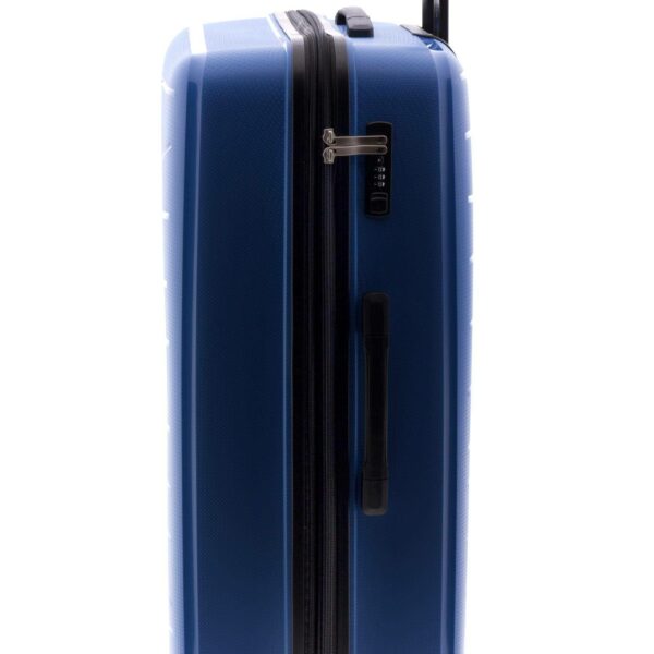 Maleta GLADIATOR · Trolley grande · Flow L 70cm · Polipropileno