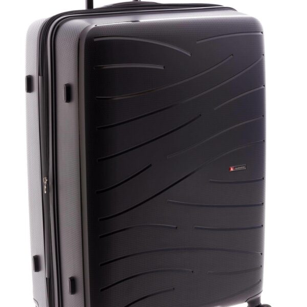 Maleta GLADIATOR · Trolley grande · Flow L 70cm · Polipropileno
