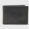 Cartera JAGUAR · Billetero Tarjetero con monedero · En Piel Ovino · Sistema RFID · 4 Tarjetas