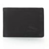 Cartera JAGUAR · Billetero Tarjetero sin monedero · En Piel Vacuno · Sistema RFID · 8 Tarjetas