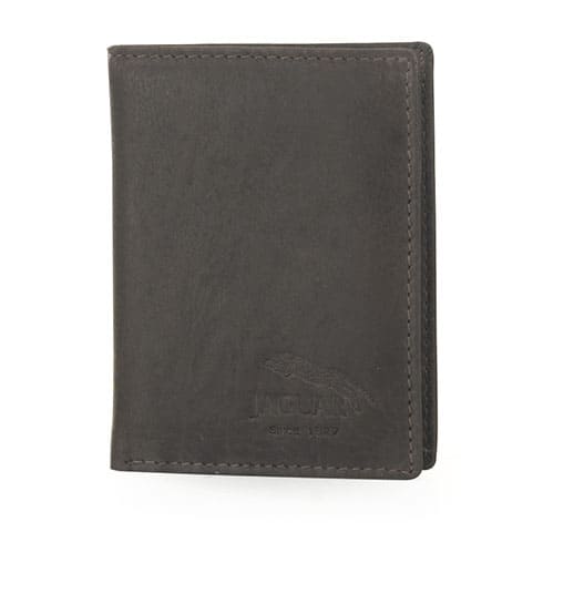 Cartera de piel