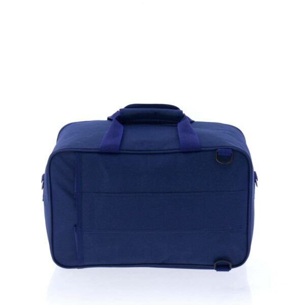 ➤ Bolsa Mochila GLADIATOR · Mochila mediana · Modelo Metro Cabina medidas Ryanair · Polyester