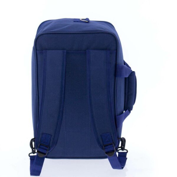 ➤ Bolsa Mochila GLADIATOR · Mochila mediana · Modelo Metro Cabina medidas Ryanair · Polyester