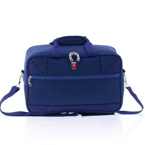 ➤ Bolsa Mochila GLADIATOR · Mochila mediana · Modelo Metro Cabina medidas Ryanair · Polyester