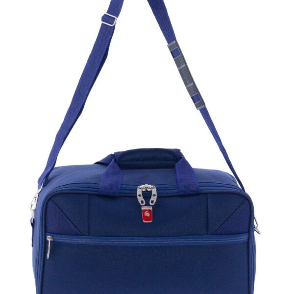 ➤ Bolsa Mochila GLADIATOR · Mochila mediana · Modelo Metro Cabina medidas Ryanair · Polyester