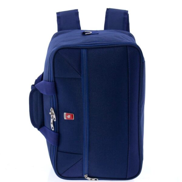 ➤ Bolsa Mochila GLADIATOR · Mochila mediana · Modelo Metro Cabina medidas Ryanair · Polyester