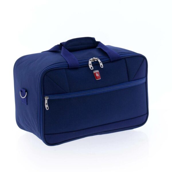 ➤ Bolsa Mochila GLADIATOR · Mochila mediana · Modelo Metro Cabina medidas Ryanair · Polyester
