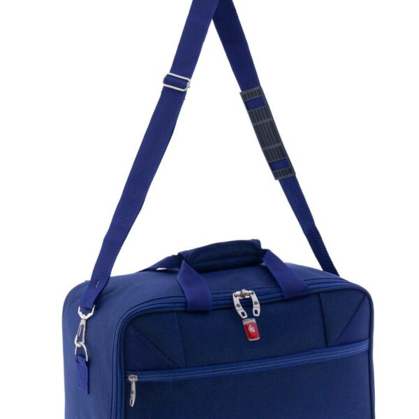 ➤ Bolsa Mochila GLADIATOR · Mochila mediana · Modelo Metro Cabina medidas Ryanair · Polyester