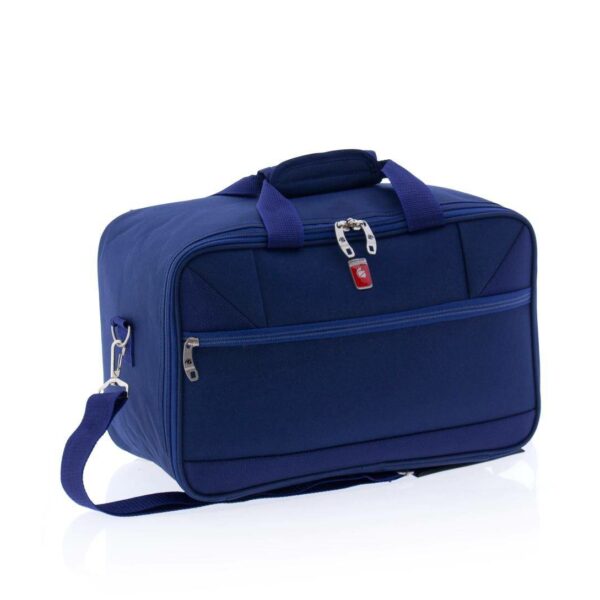 ➤ Bolsa Mochila GLADIATOR · Mochila mediana · Modelo Metro Cabina medidas Ryanair · Polyester