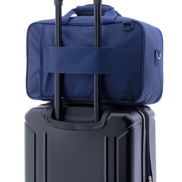 ➤ Bolsa Mochila GLADIATOR · Mochila mediana · Modelo Metro Cabina medidas Ryanair · Polyester