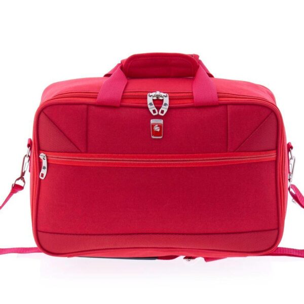 ➤ Bolsa Mochila GLADIATOR · Mochila mediana · Modelo Metro Cabina medidas Ryanair · Polyester