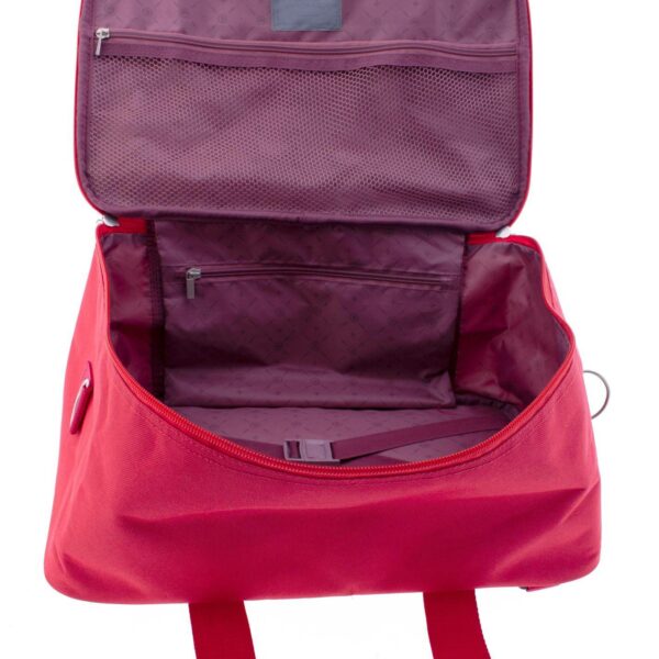 ➤ Bolsa Mochila GLADIATOR · Mochila mediana · Modelo Metro Cabina medidas Ryanair · Polyester