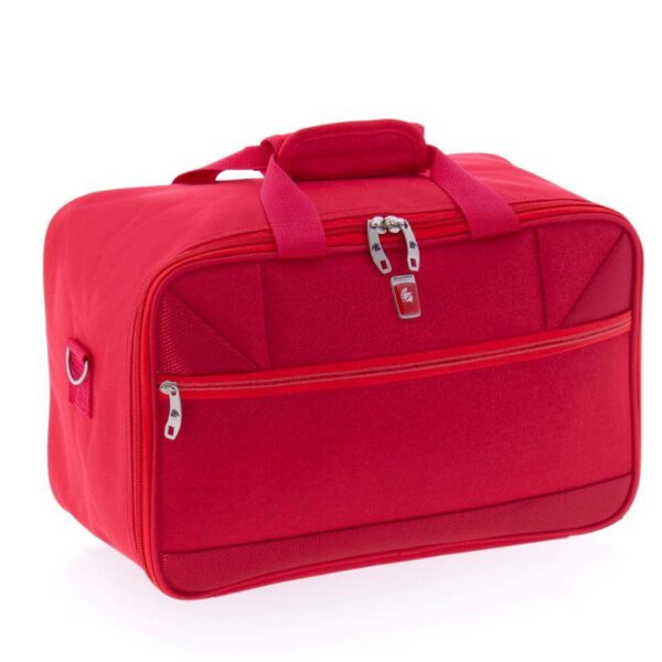 ➤ Bolsa Mochila GLADIATOR · Mochila mediana · Modelo Metro Cabina medidas Ryanair · Polyester