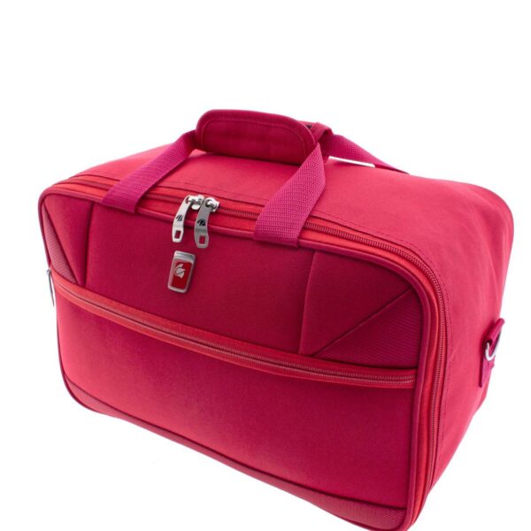 ➤ Bolsa Mochila GLADIATOR · Mochila mediana · Modelo Metro Cabina medidas Ryanair · Polyester
