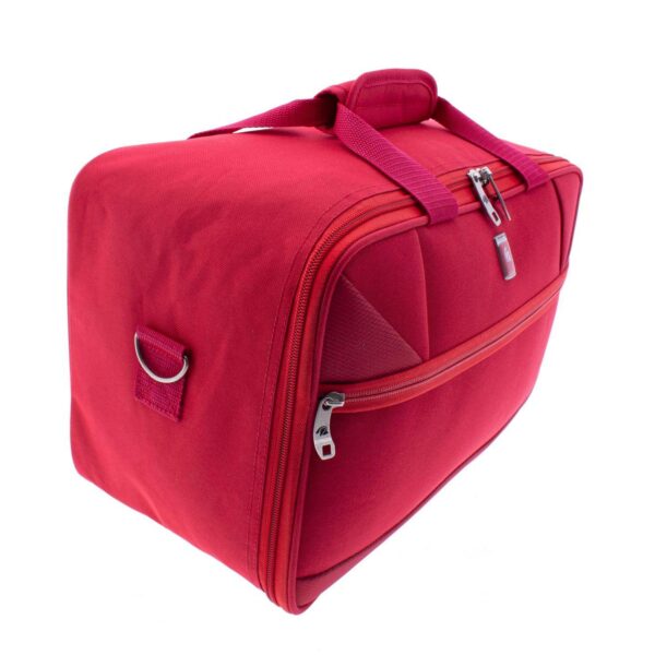 ➤ Bolsa Mochila GLADIATOR · Mochila mediana · Modelo Metro Cabina medidas Ryanair · Polyester