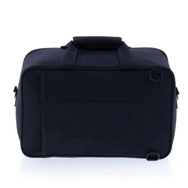 ➤ Bolsa Mochila GLADIATOR · Mochila mediana · Modelo Metro Cabina medidas Ryanair · Polyester