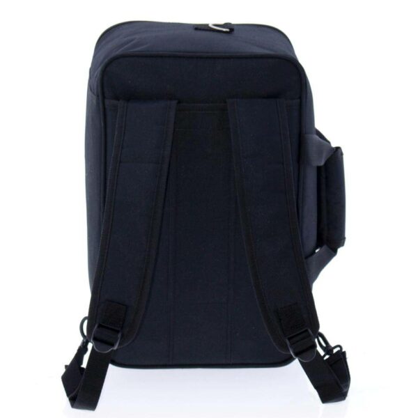 ➤ Bolsa Mochila GLADIATOR · Mochila mediana · Modelo Metro Cabina medidas Ryanair · Polyester