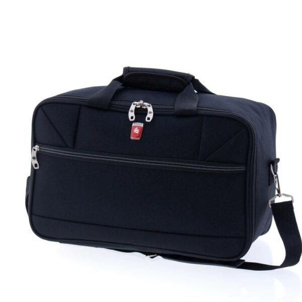 ➤ Bolsa Mochila GLADIATOR · Mochila mediana · Modelo Metro Cabina medidas Ryanair · Polyester