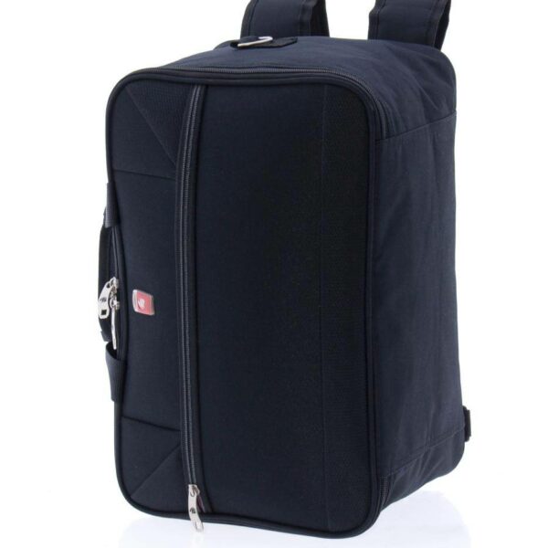 ➤ Bolsa Mochila GLADIATOR · Mochila mediana · Modelo Metro Cabina medidas Ryanair · Polyester