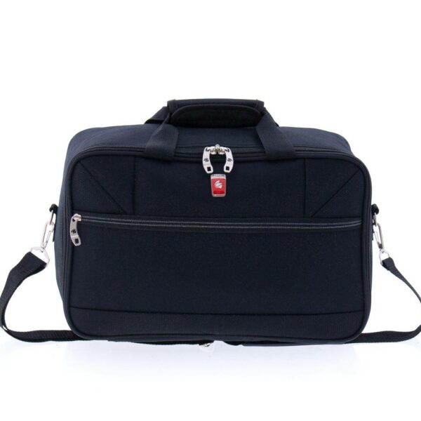➤ Bolsa Mochila GLADIATOR · Mochila mediana · Modelo Metro Cabina medidas Ryanair · Polyester