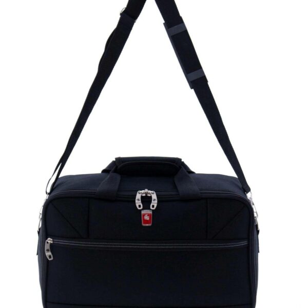 ➤ Bolsa Mochila GLADIATOR · Mochila mediana · Modelo Metro Cabina medidas Ryanair · Polyester