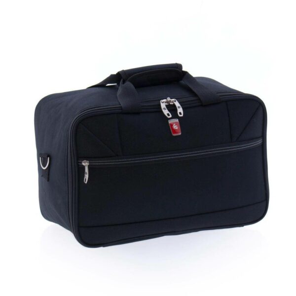 ➤ Bolsa Mochila GLADIATOR · Mochila mediana · Modelo Metro Cabina medidas Ryanair · Polyester