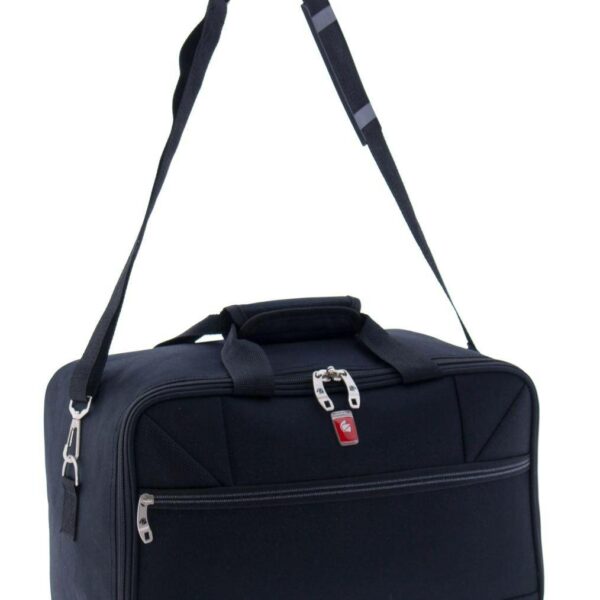 ➤ Bolsa Mochila GLADIATOR · Mochila mediana · Modelo Metro Cabina medidas Ryanair · Polyester