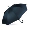 Paraguas CACHAREL · 96cm Largo Automático Pongee · Color Negro
