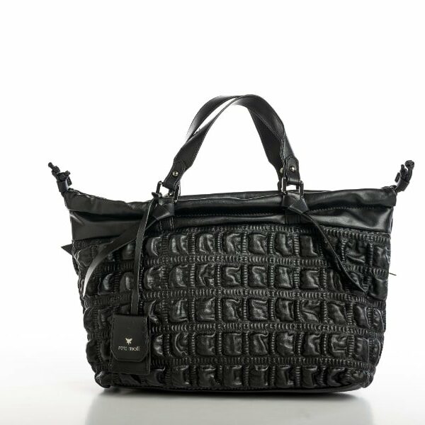 Bolso bandolera de la marca Pepe Moll en Negro