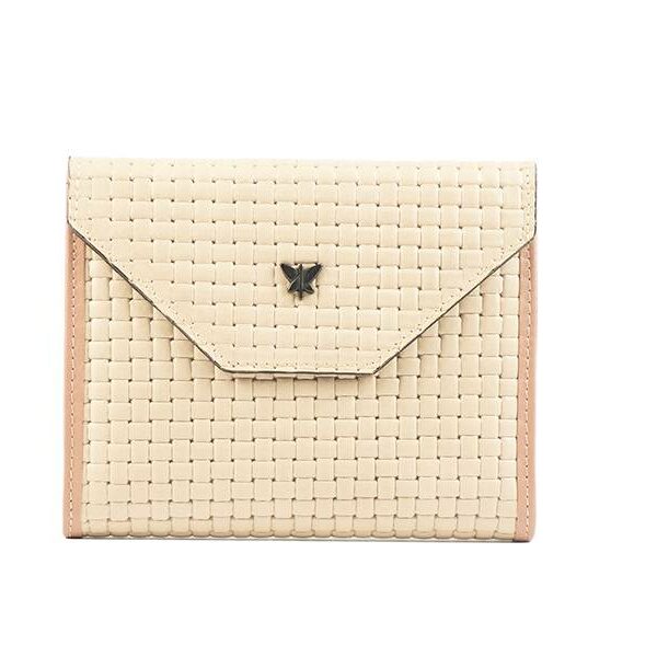 Cartera billetera de mujer en piel de la marca Pepe Moll
