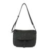 Bolso bandolera mediano bordado Cacharel