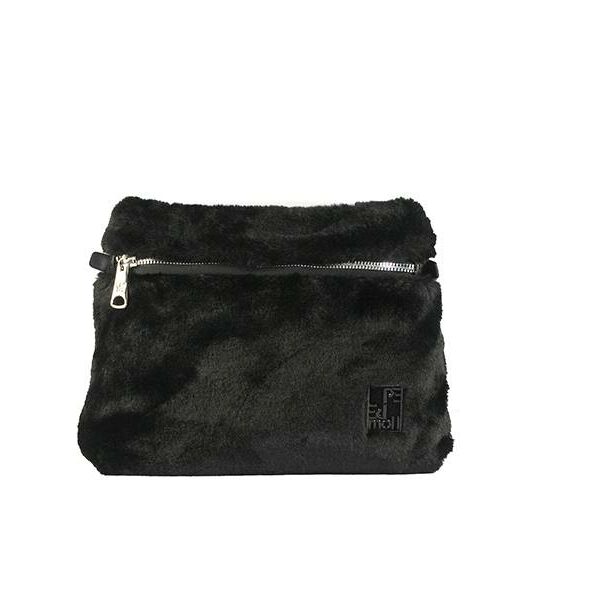 Bolso PEPE MOLL · NUTRIA · Bandolera Pequeña y Vegana