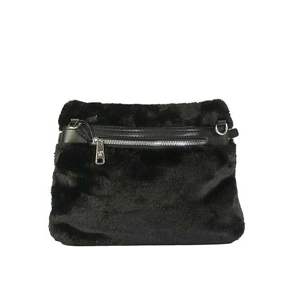 Bolso PEPE MOLL · NUTRIA · Bandolera Pequeña y Vegana