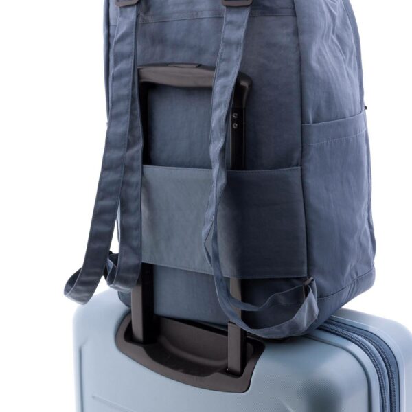 Bolsa mochila VOGART · Mochila pequeña Cabina · Modelo Jade medidas Ryanair · Nylon