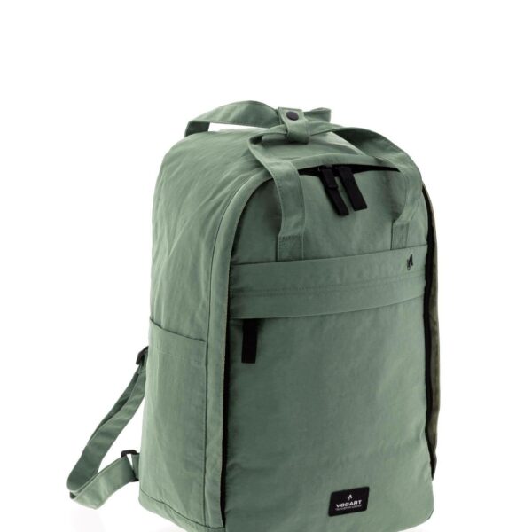 Bolsa mochila VOGART · Mochila pequeña Cabina · Modelo Jade medidas Ryanair · Nylon