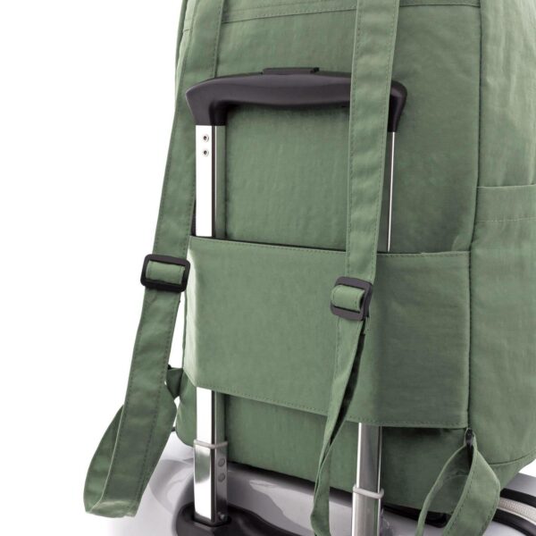 Bolsa mochila VOGART · Mochila pequeña Cabina · Modelo Jade medidas Ryanair · Nylon
