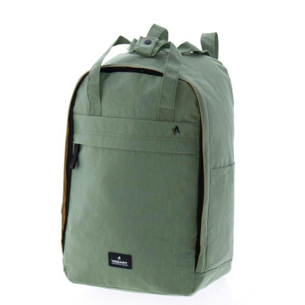 Bolsa mochila VOGART · Mochila pequeña Cabina · Modelo Jade medidas Ryanair · Nylon