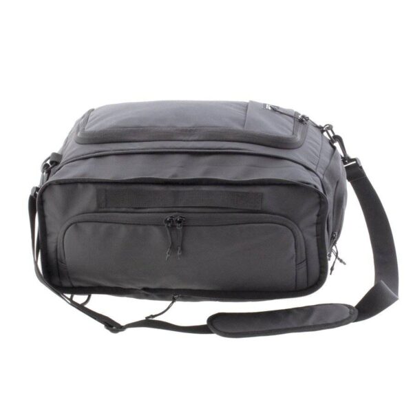 Mochila Vogart · Mochila viaje · Cabinpro · Medidas Ryanair 25/30x40x20 · Resistente y Repelente al agua · Color Negro